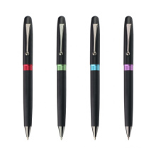 Smooth Writing wholesale promotional Metallic Ballpoint Pens With Custom Logo